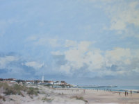 Southwold Beach