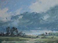 Stormy Skies