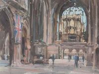 The Grand Organ, Chester Cathedral