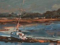 The Mudlark I<font color="red">•</font>