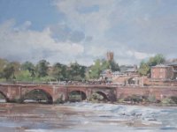 The Old Dee Bridge