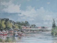 The River Dee