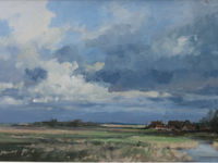 Threatening Sky, Salthouse