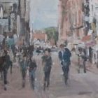 New paintings at Sarah Samuels Fine Art