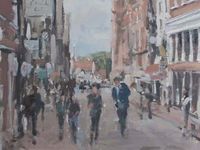 Watergate Street, Chester