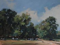 Summer Pasture