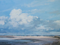 West Mersea from Monkey Beach