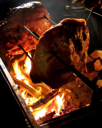 Fire pit