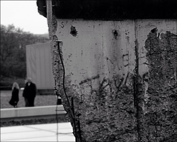 The wall