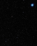 The main Lyra asterism