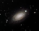 Messier 63 Sunflower Galaxy in Canes Venatici