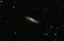 Messier 98 in Coma Berenices