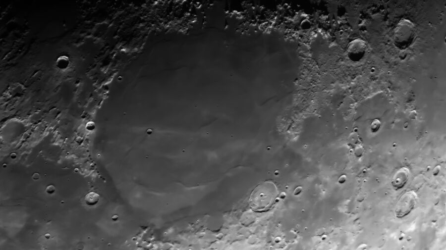 Mare Serenitatis