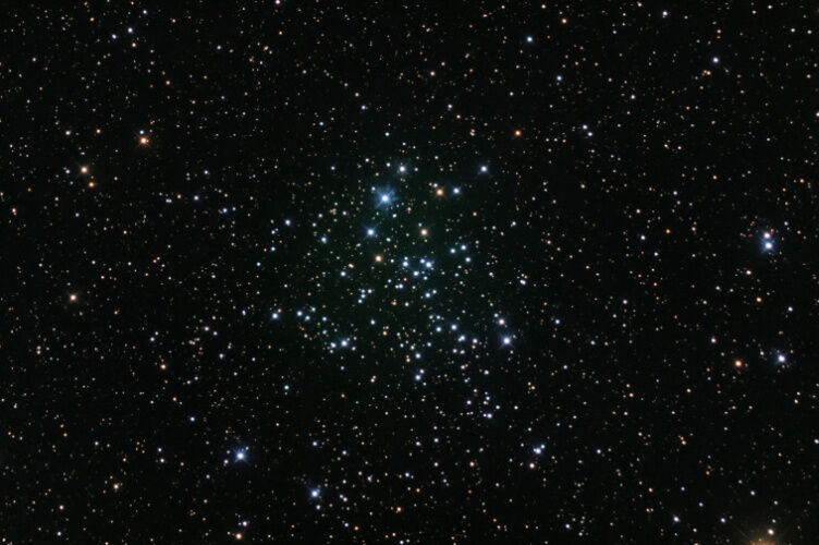 NGC 1528 in Perseus