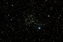 NGC 1664 Kite Cluster in Auriga