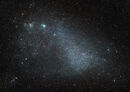 NGC 292 Small Magellanic Cloud in Tucana and Hydrus