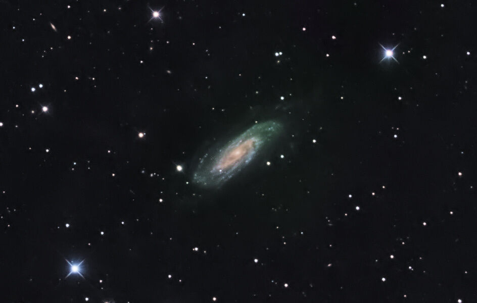 NGC 3198 in Ursa Major