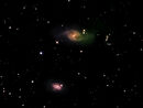 NGC 3718 in Ursa Major