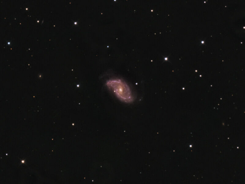 NGC 5248 in Bootes