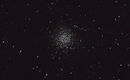 NGC 5466 globular cluster in Bootes