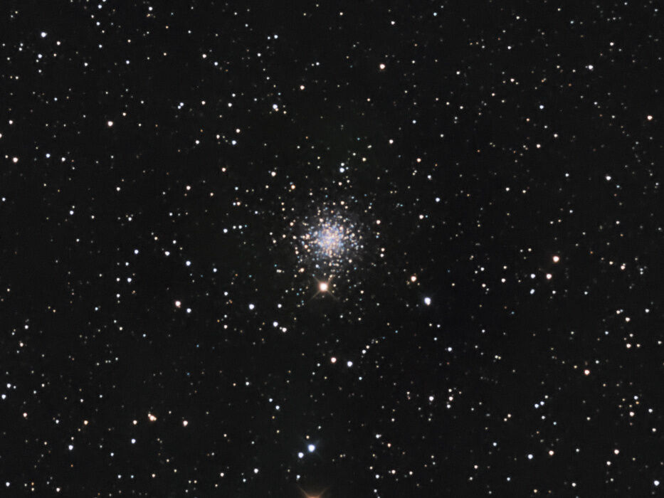 NGC 6934 in Delphinus