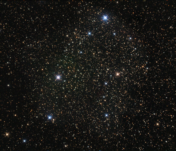 NGC 7039 in Cygnus