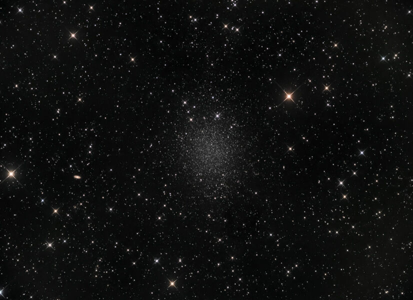 Sculptor Dwarf Galaxy