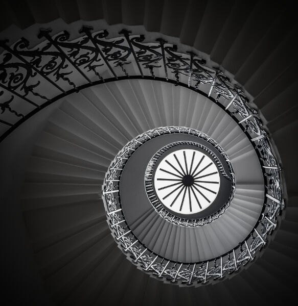 Spiralling Eye
