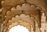 Red Fort Arches, Agra
