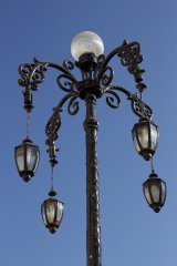 Udaipur Palace Lights