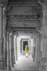 Alternative view ......