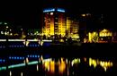 Clydeside at Night