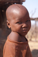 Himba Child