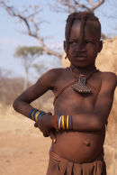 Himba youth