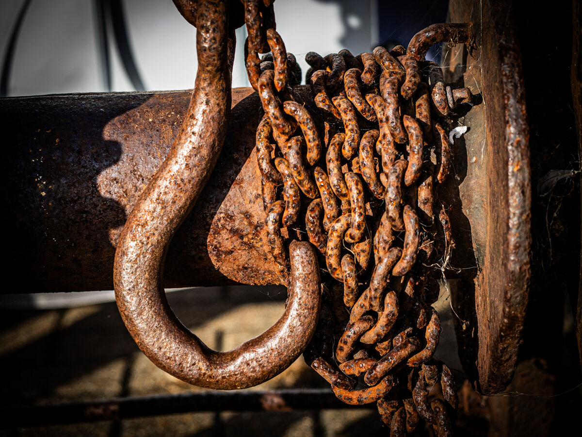 3rd - 'A little drop of WD40 will sort it'