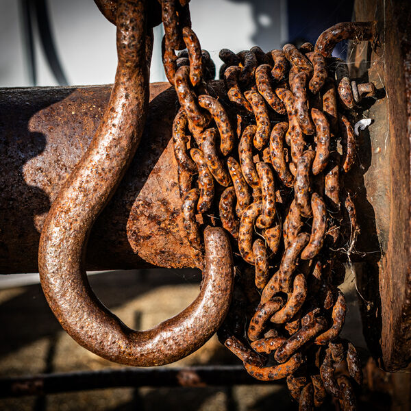 3rd - 'A little drop of WD40 will sort it'