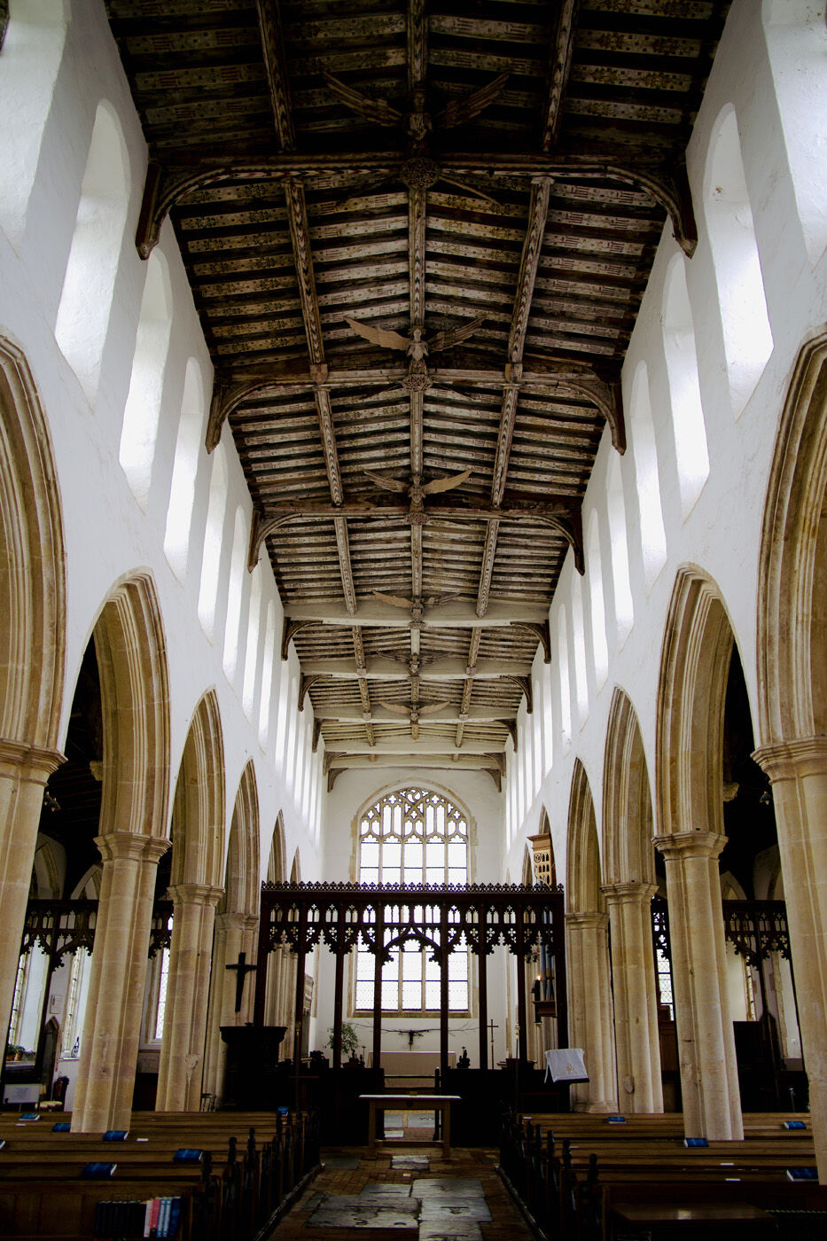 Angels Above