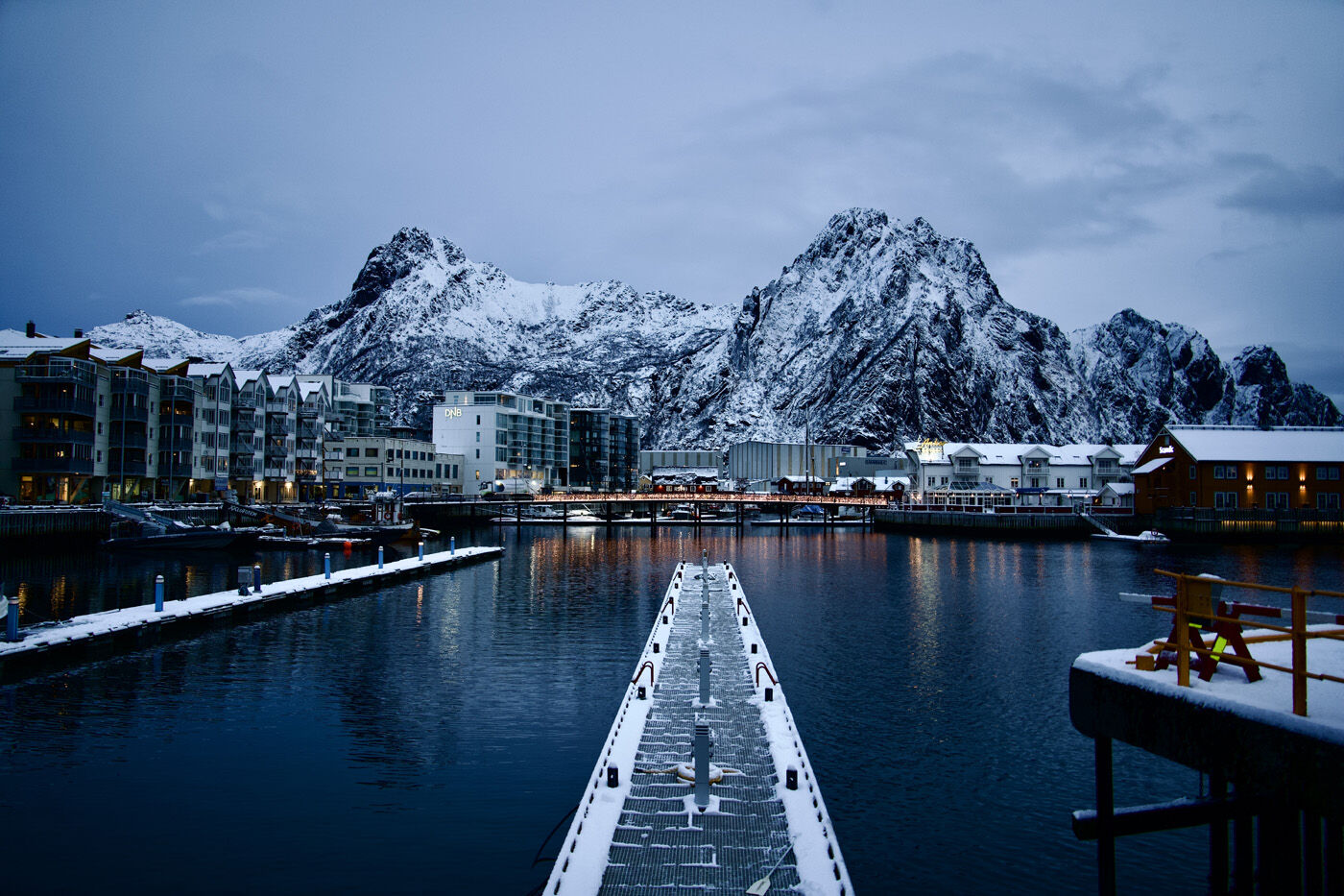 Svolvær