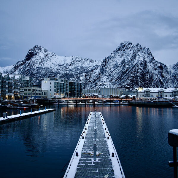 Svolvær