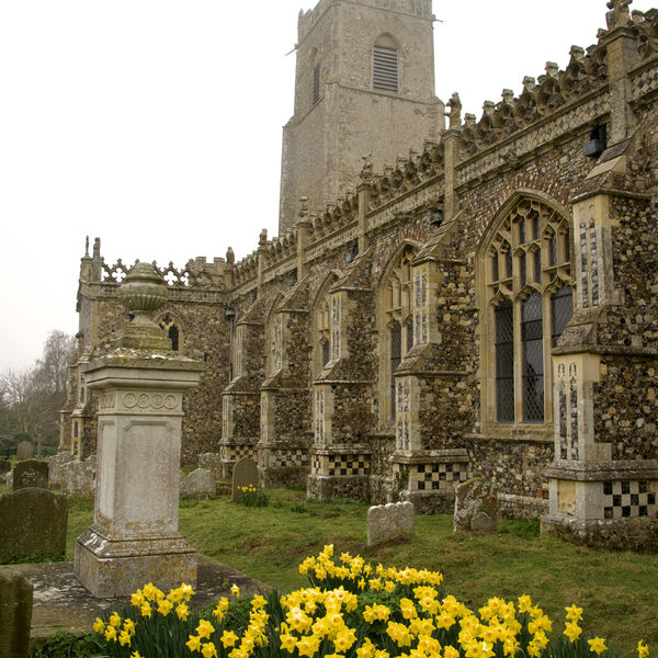 Church Spring