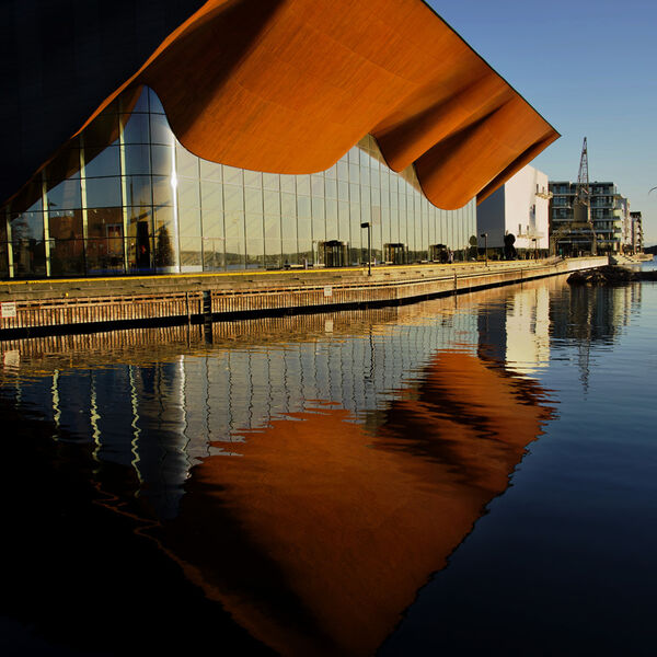 Kristiansand theatre