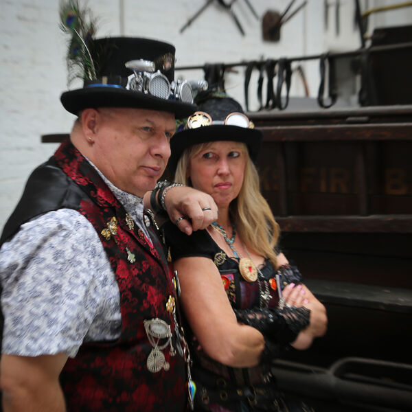 Steampunk Shenanigans