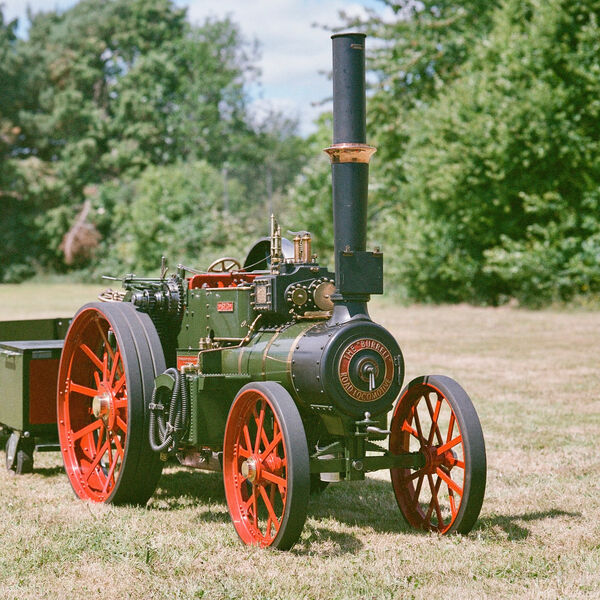 I was “chuffed” with this