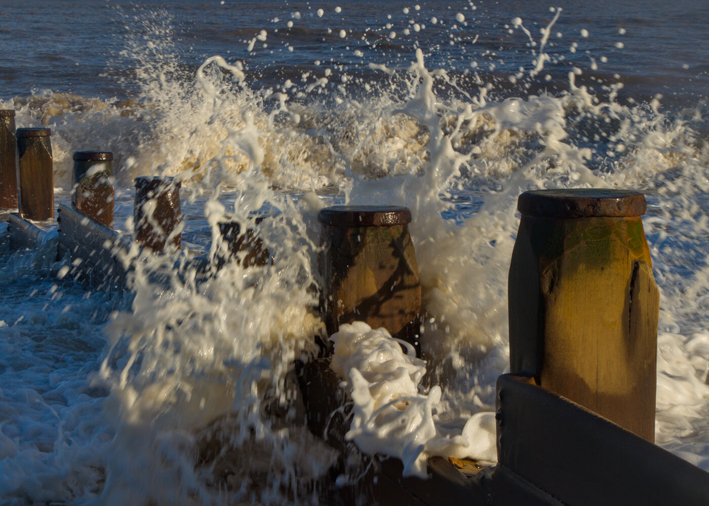 One In The Groyne