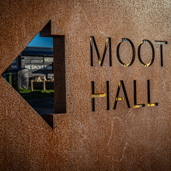 Places of interest in Aldeburgh