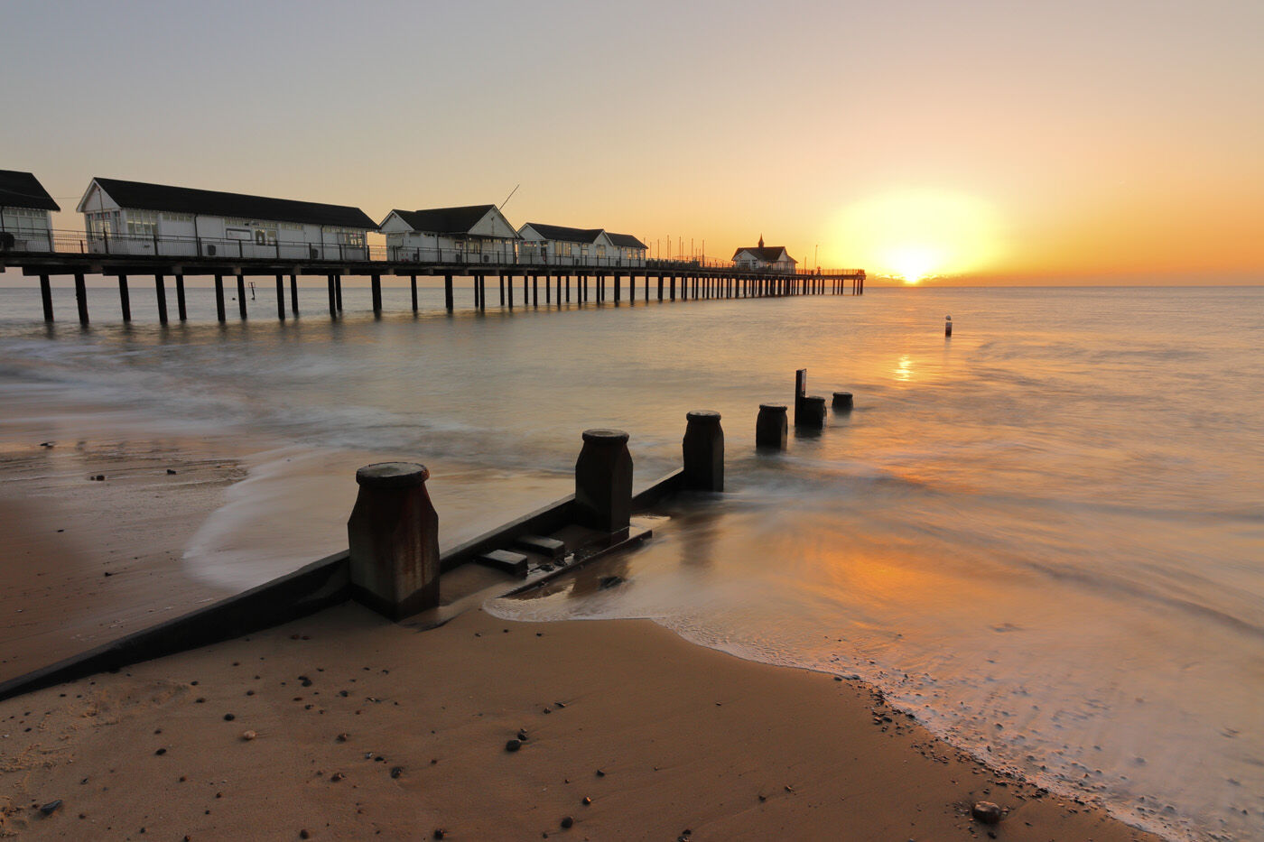 Southwold Sunrise