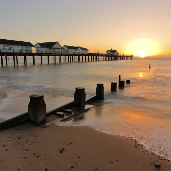 Southwold Sunrise