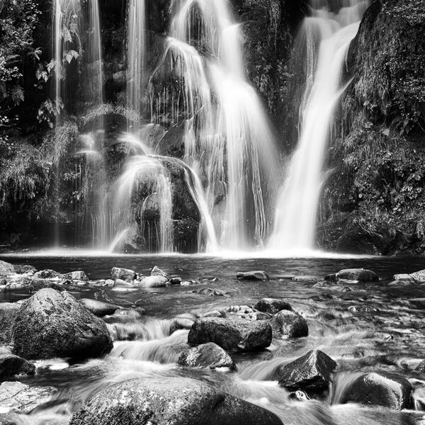 1st place - The water of God's own country