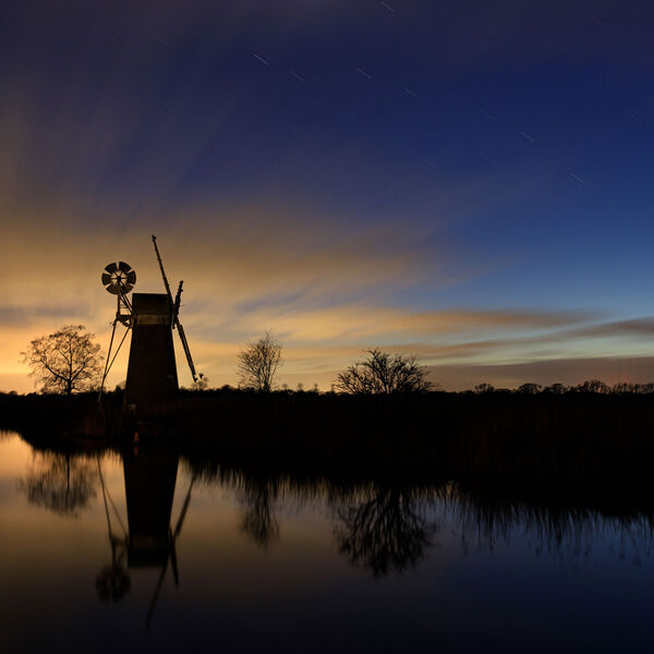 Turf Fen Mill