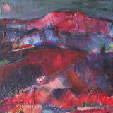 red landscape 3